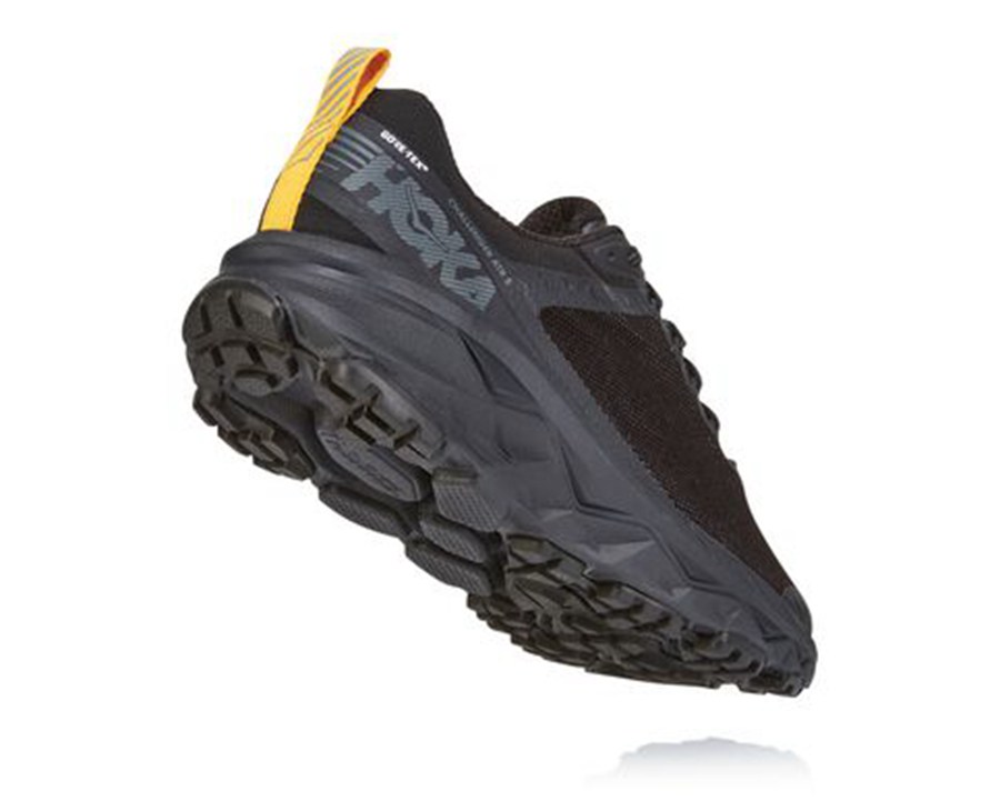 Hoka One One Trailsko Herre - Challenger Atr 5 Gore-Tex - Sort - 023875QHE